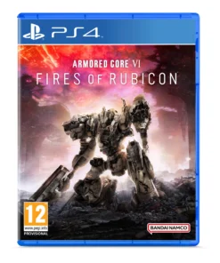 Armored Core VI Fires Of Rubicon (PS4)