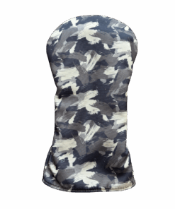 Army Camo Driver Golf Club Head Cover