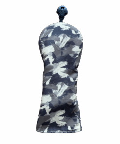 Army Camo Fairway Wood Golf Club Head Cover