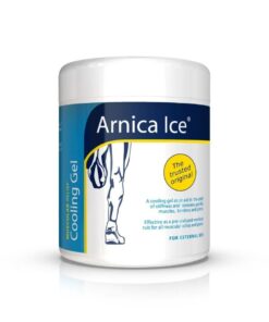 Arnica Ice -Cream- Cooling Gel