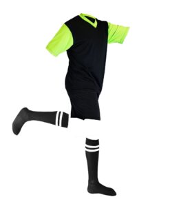 Arrows Soccer Kit Team Football Kit - 14 Soccer Jerseys Shorts & Socks