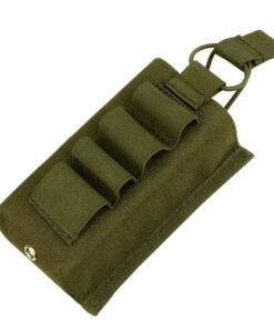 AR/Shotgun Shell Magazine Pouch - Green