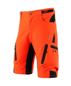 Arsuxeo Men's Cycling Shorts - M