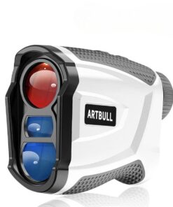 ARTBULL Rechargeable Golf Laser Rangefinder With Magnetic
