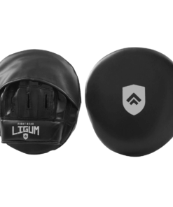 Artemis Round Focus Mitts - Ligum Fight Gear