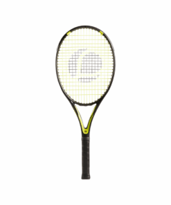 Artengo Adult Tennis Racket - TR160 Graph Black