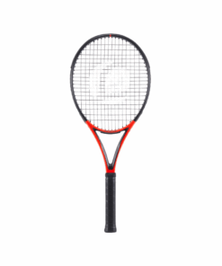 Artengo Adult Tennis Racket TR990 Power 285g - Red/Black - 27 Inches - L1 / G4 1/8"