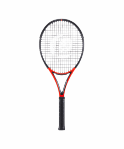 Artengo Adult Tennis Racket TR990 Power 285g - Red/Black - 27 Inches - L3 / G4 3/8"