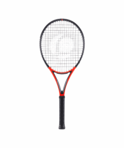 Artengo Adult Tennis Racket TR990 Power Lite 270g - Red/Black - 27 Inches - L1 / G4 1/8"