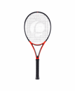 Artengo Adult Tennis Racket TR990 Power Lite 270g - Red/Black - 27 Inches - L2 / G4 1/4"