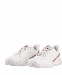 Artengo Kids' Tennis Shoes with Laces TS500 Fast - Shine - UK 4