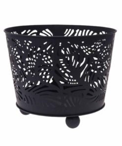 Artisinal Metal Fire Bowl