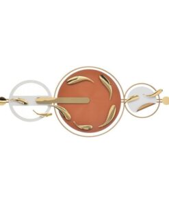 Artistic Metal Display