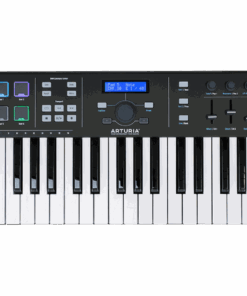 Arturia KeyLab Essential 49 Black Edition