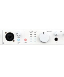 Arturia Minifuse 4 White