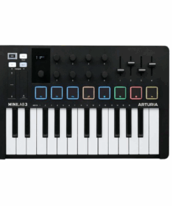 Arturia Minilab MK 3 Black