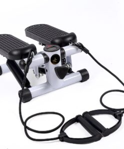 ASC Mini Stepper with Resistance Band