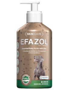 Ascendis-250ml Efazol Essential Fatty Acids With Zinc For Dogs (Pack Of 2)