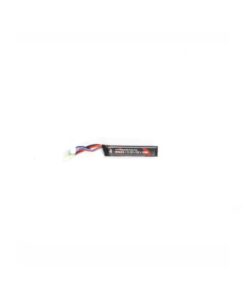Asg 19014 Single Stick Tube Battery 11V 900Mah 15C Li-po