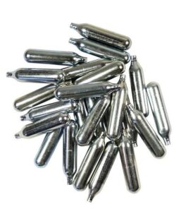 ASG 500 x CO2 Gas Canisters - 12g