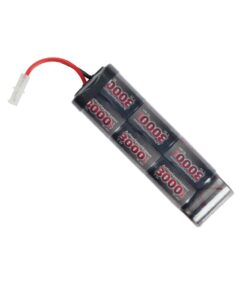 Asg Airsoft Batteries 8.4volts 3000mah NIMH 14713