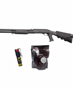 ASG Airsoft Gun Franchi Sas 12 Combo