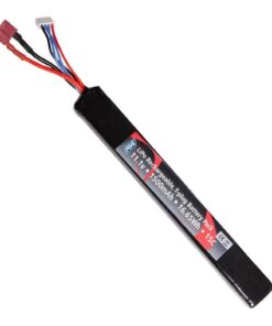 ASG Battery â 11,1V 1500mah 15C Lipo T-Plug-19368