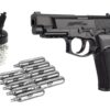 ASG Bersa Thunder 9 Pro BB Pistol 4.5mm - Basic Kit