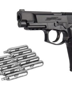 ASG Bersa Thunder 9 Pro BB Pistol 4.5mm - Basic Kit