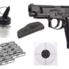 ASG Bersa Thunder 9 Pro BB Pistol 4.5mm - Deluxe Kit