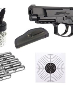 ASG Bersa Thunder 9 Pro BB Pistol 4.5mm - Deluxe Kit