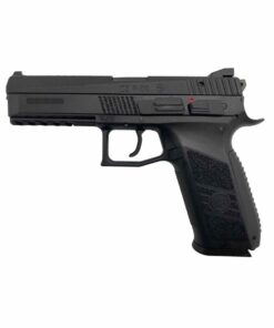 ASG CZ P-09 Gas Blowback Airsoft Pistol - 17657