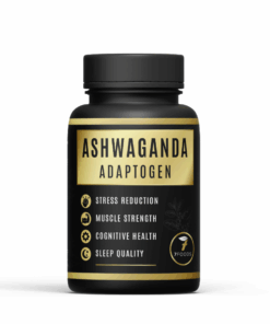Ashwagandha (Adaptogen/Anti-Stress) 90 Capsules