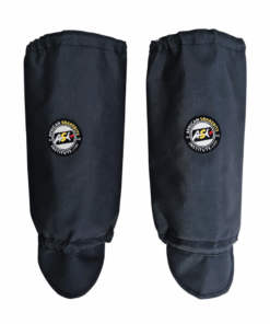ASI Snake Gaiters - Lite - Black