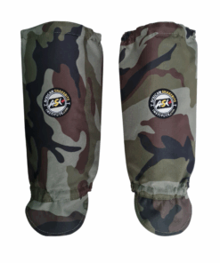 ASI Snake Gaiters - Lite - Camo