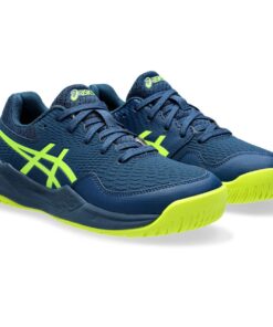 Asics Kids' Gel-Resolution 9 GS Tennis Shoes