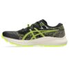 ASICS Men's Fuji Lite 5 Trail Running Shoe - Black - UK 9