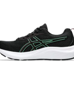 ASICS Men's Gel-Contend 9 Road Running Shoe - Black - UK 9