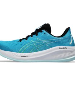ASICS Men's Gel-Cumulus 26 Road Running Shoe - Blue - UK 10