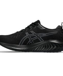 ASICS Men's Gel-Excite 10 Road Running Shoe - Black - UK 11