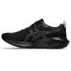 ASICS Men's Gel-Excite 10 Road Running Shoe - Black - UK 11.5