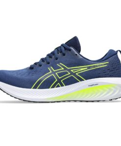 ASICS Men's Gel-Excite 10 Road Running Shoe - Blue - UK 11