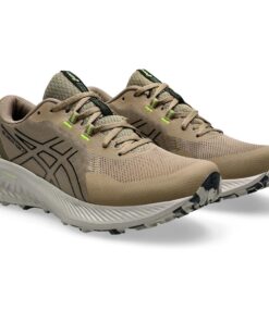 ASICS Men's Gel-Excite Trail 2 Trail Running Shoe - Brown - UK 9