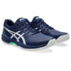 ASICS Men's GEL-GAME 9 Tennis Shoes - Blue Expanse/White - UK 12