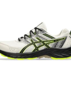 ASICS Men's Gel-Venture 9 Trail Running Shoe - Cream - UK 10