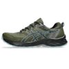 ASICS Men's Gel-Venture 9 Trail Running Shoe - Green - UK 7