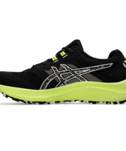 ASICS Men's Trabuco Terra 2 Trail Running Shoe - Green - UK 11