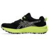 ASICS Men's Trabuco Terra 2 Trail Running Shoe - Green - UK 9
