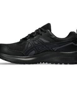 ASICS Men's Trail Scout 3 Trail Running Shoe - Black - UK 10.5