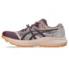 ASICS Women's Fuji Lite 5 Trail Running Shoe - Purple - UK 9